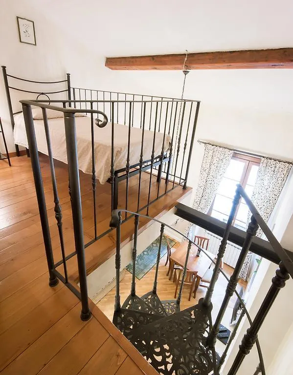 Bargello Suite Florencia 0*,