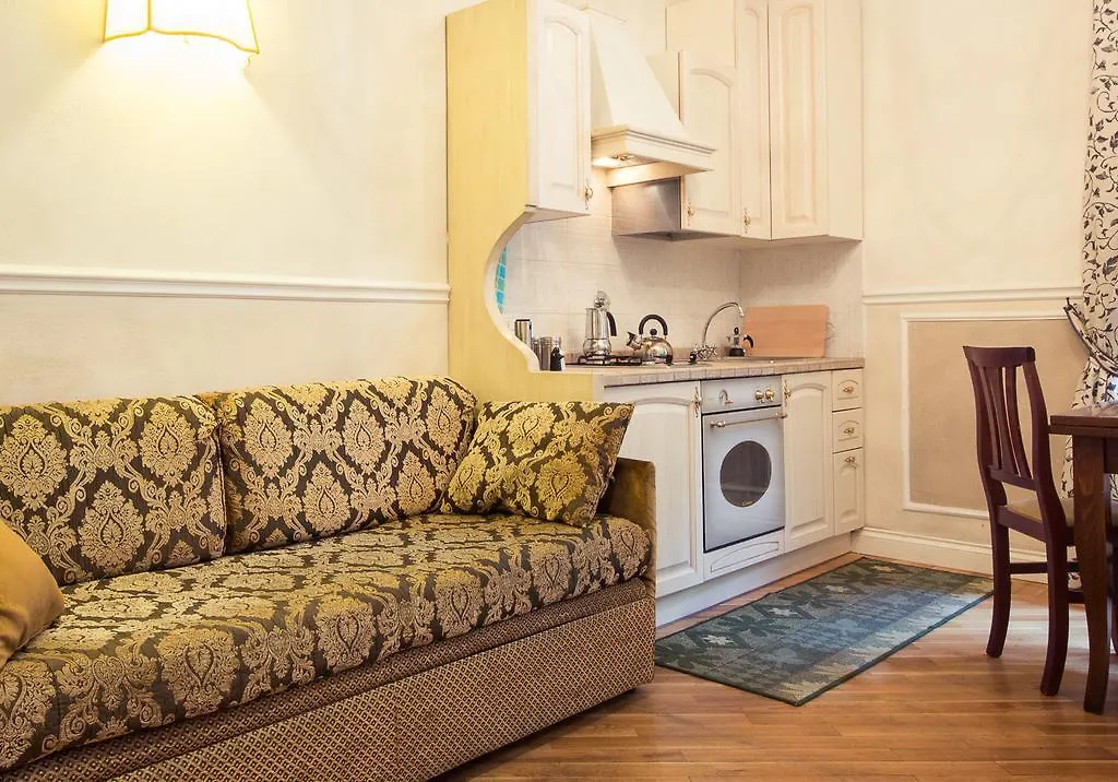 Apartamento Bargello Suite Florencia