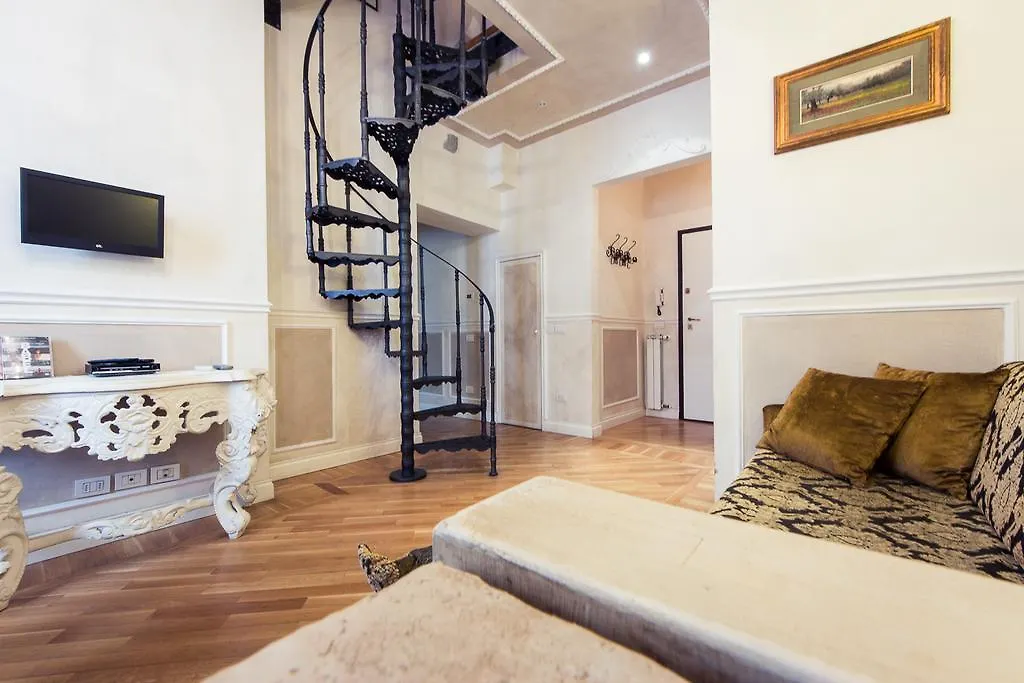 Apartment Bargello Suite Florence Italy