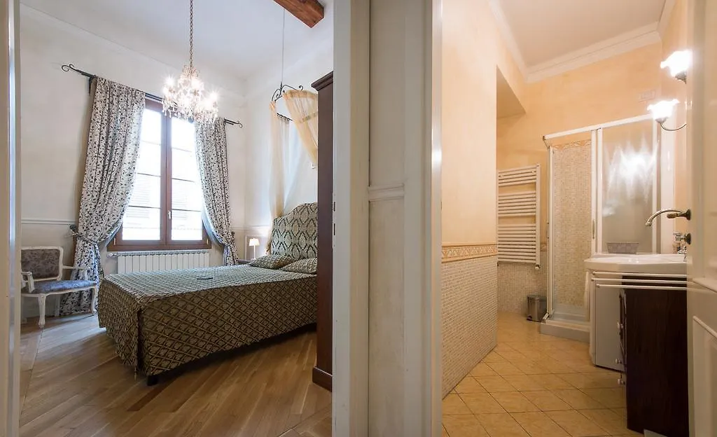Bargello Suite Florence Apartment