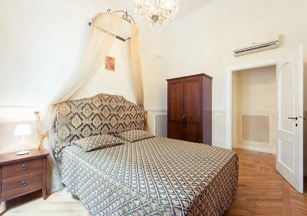 Apartment Bargello Suite Florence Italy