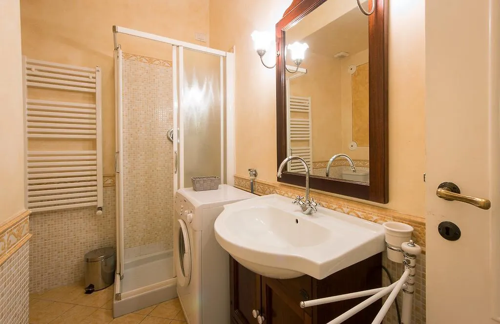 Apartment Bargello Suite Florence