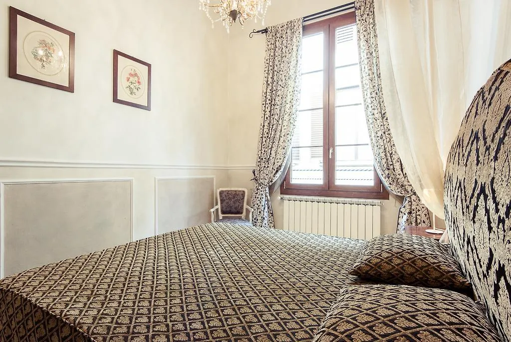 Apartment Bargello Suite Florence