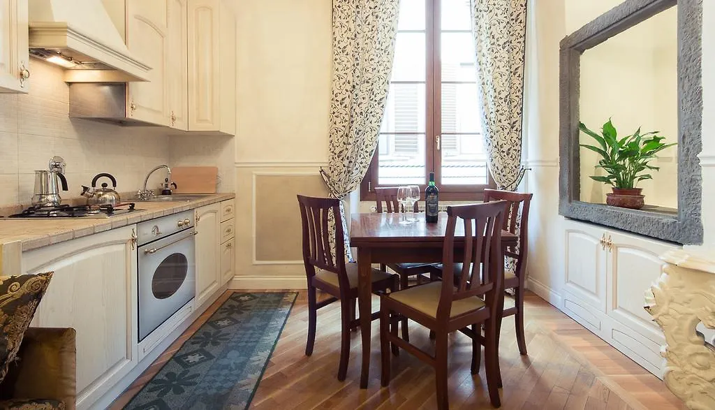 Apartment Bargello Suite Florence