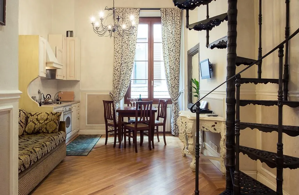 Bargello Suite Florence Apartment