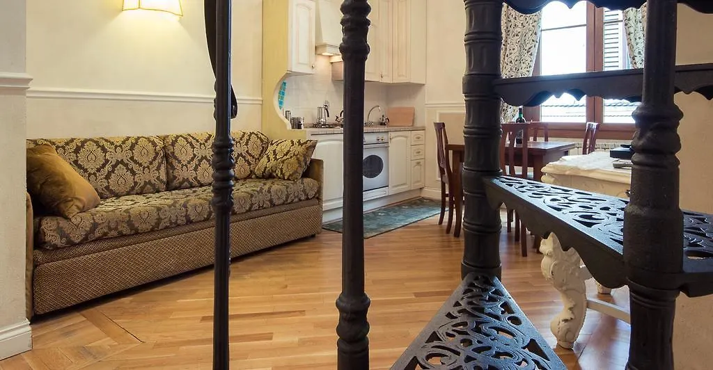 Apartment Bargello Suite Florence