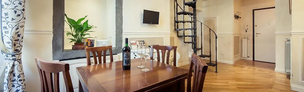 Bargello Suite Florence Apartment